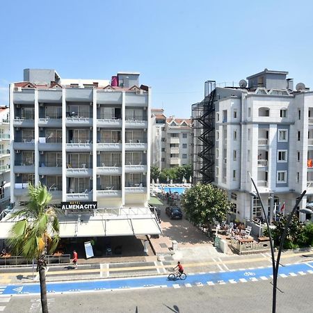 Almena City Marmaris Exteriér fotografie