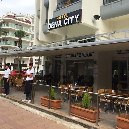 Almena City Marmaris Exteriér fotografie