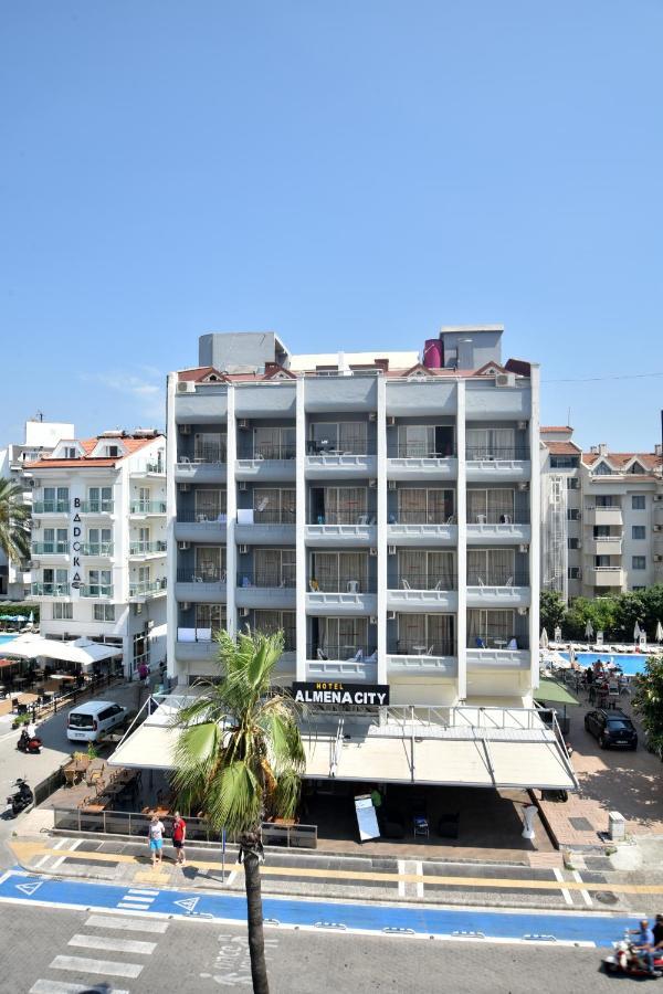 Almena City Marmaris Exteriér fotografie