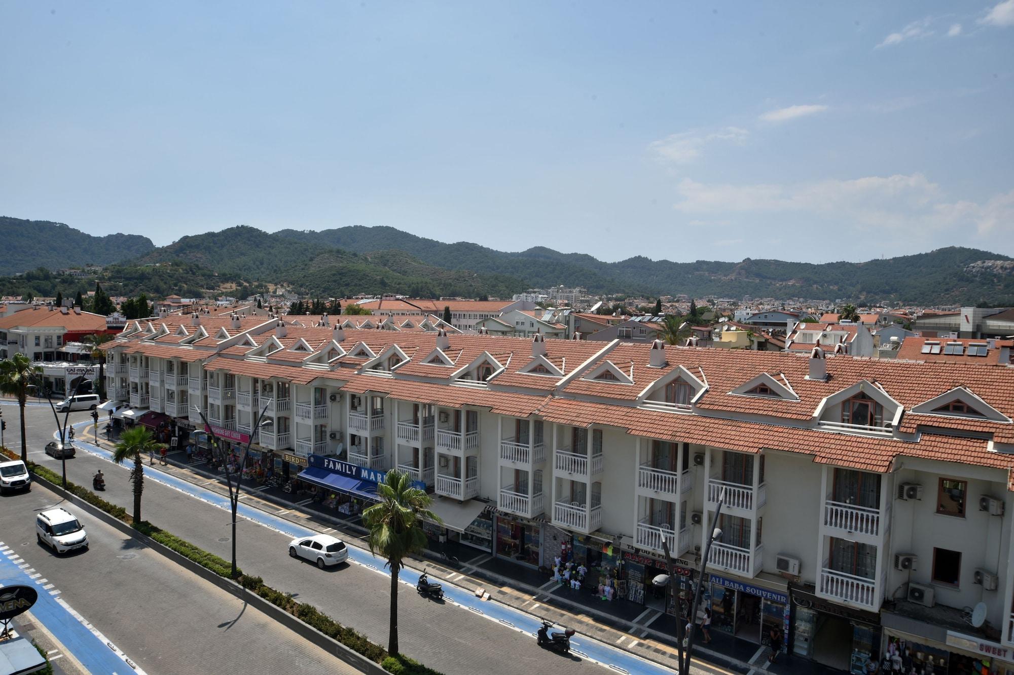 Almena City Marmaris Exteriér fotografie