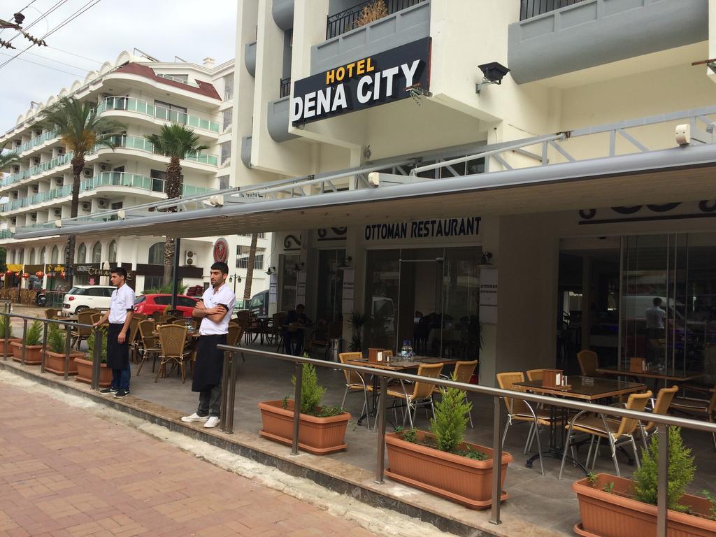 Almena City Marmaris Exteriér fotografie